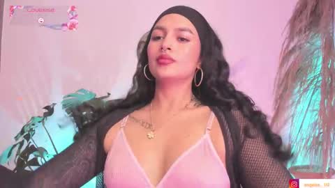 Angel online show from 10/22/25, 03:34