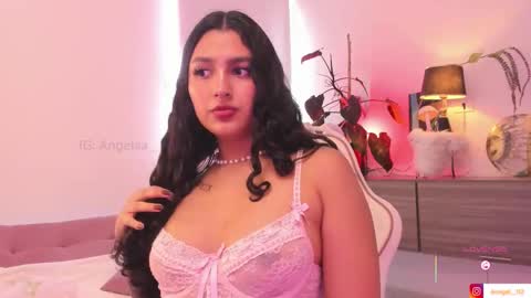 Angel online show from 02/25/26, 04:27