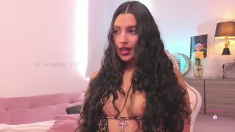 Angel online show from 04/05/26, 06:16