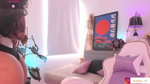 Angel online show from 07/08/26, 04:00