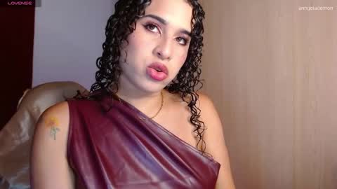 ANGEL  independent model  online show from 10/06/25, 12:08