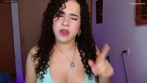 ANGEL  independent model  online show from 12/16/25, 07:46