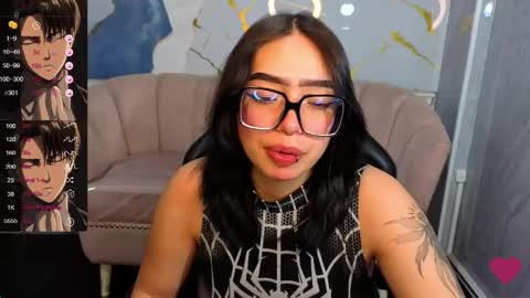 Snapshot of anni_acker_b chatting on 05/15/26, 06:48 Anni acker b online show from 05/15/26, 06:48