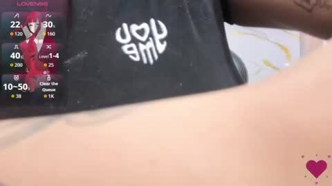 Anni acker b online show from 07/08/26, 12:53