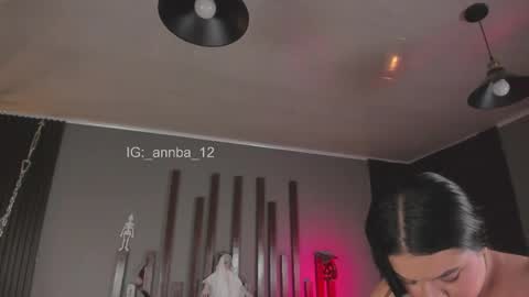 annie_barozzi online show from 10/29/25, 01:46