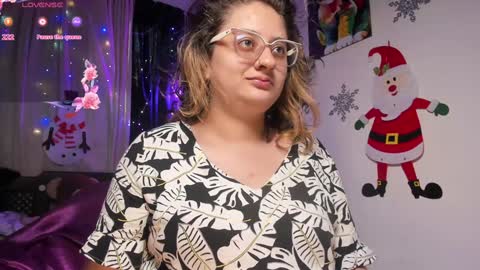 Ana Bolena independent model online show from 12/20/24, 09:39