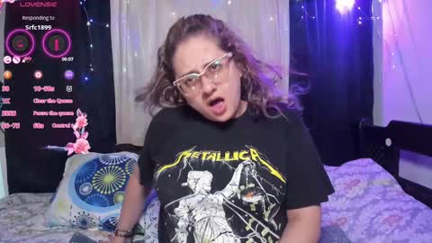 Ana Bolena independent model online show from 03/12/25, 09:56