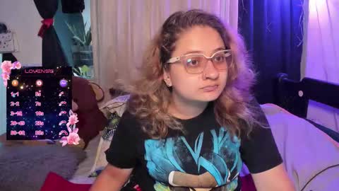 Ana Bolena independent model online show from 10/16/25, 09:27
