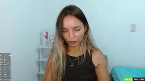 annie cherry independent model online show from 10/24/25, 04:31