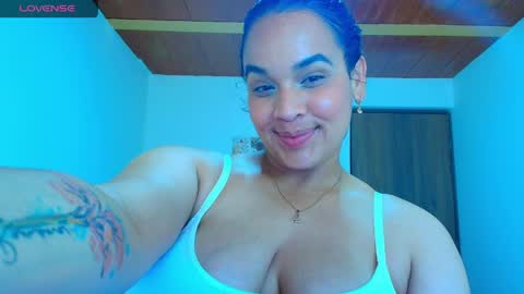 Snapshot of annie_collen chatting on 04/16/26, 02:40 Anna online show from 04/16/26, 02:40