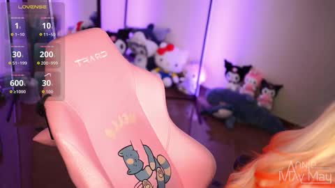 Snapshot of annie_may_may chatting on 09/15/25, 06:57 Annie May   online show from 09/15/25, 06:57