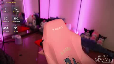 Snapshot of annie_may_may chatting on 10/04/25, 07:50 Annie May   online show from 10/04/25, 07:50