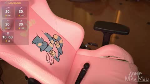 Snapshot of annie_may_may chatting on 03/08/26, 01:15 Annie May online show from 03/08/26, 01:15