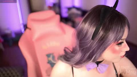 Snapshot of annie_may_may chatting on 03/14/26, 03:17 Annie May online show from 03/14/26, 03:17