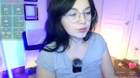Snapshot of annie_swan_18 chatting on 02/20/25, 03:12 LAURA - A n n i e S w a n online show from 02/20/25, 03:12
