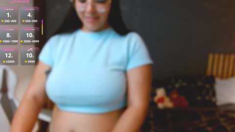 Snapshot of annie_volker chatting on 10/03/25, 01:35 Annie Volker online show from 10/03/25, 01:35