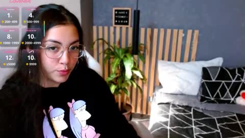 Snapshot of annie_volker chatting on 10/05/25, 12:53 Annie Volker online show from 10/05/25, 12:53