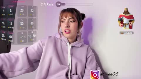 Snapshot of annie_winter1 chatting on 09/27/25, 02:27 Annie online show from 09/27/25, 02:27