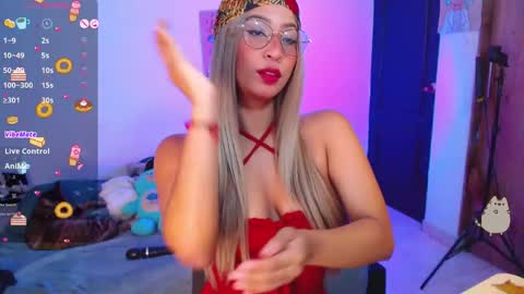 AnnieBlu3 online show from 03/13/26, 09:16