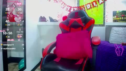 Anniee online show from 02/20/25, 03:52