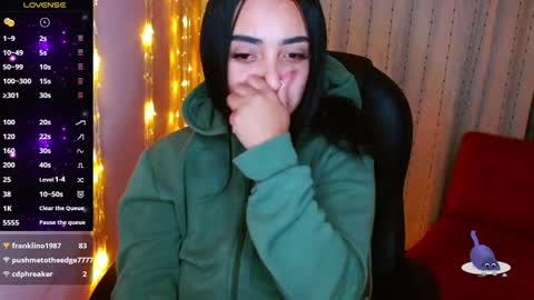   Annie  Independent model Hello all offline tokens are appreciated  thank you for your support.33 online show from 01/24/25, 08:13