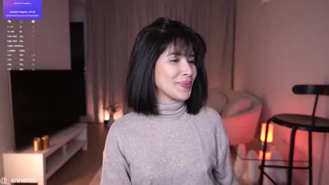 Snapshot of anniehillofficial_ chatting on 02/19/25, 09:03 anniehillofficial_ online show from 02/19/25, 09:03