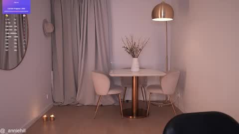 Snapshot of anniehillofficial_ chatting on 02/23/25, 09:37 anniehillofficial_ online show from 02/23/25, 09:37