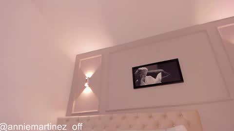 Snapshot of anniemartinezz chatting on 03/08/25, 05:54 Annie online show from 03/08/25, 05:54