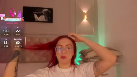 Snapshot of anniemartinezz chatting on 09/09/25, 12:15 Annie online show from 09/09/25, 12:15