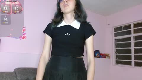 Annie Sparkle online show from 11/09/25, 12:42