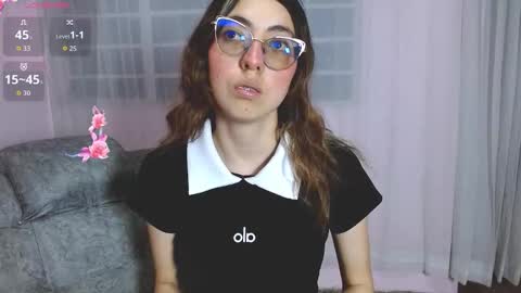 Annie Sparkle online show from 03/16/26, 11:20