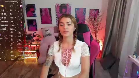 Snapshot of anniesweett01 chatting on 06/12/26, 10:30 Annie FROM 8AM TO 4PM CDT online show from 06/12/26, 10:30