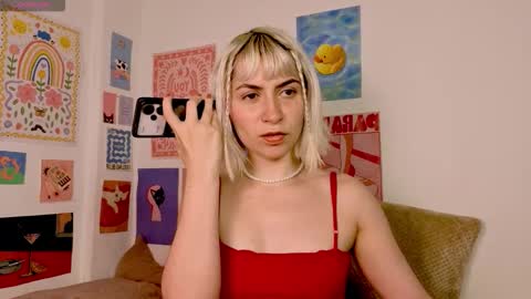 annietinky online show from 01/11/26, 03:11