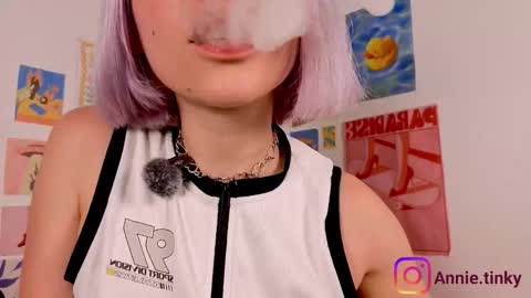 annietinky online show from 02/08/26, 02:48