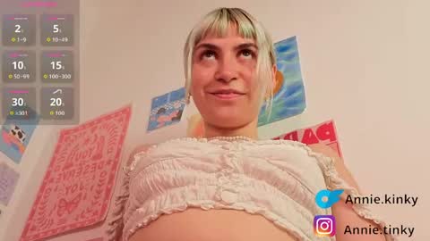 annietinky online show from 04/04/26, 12:31