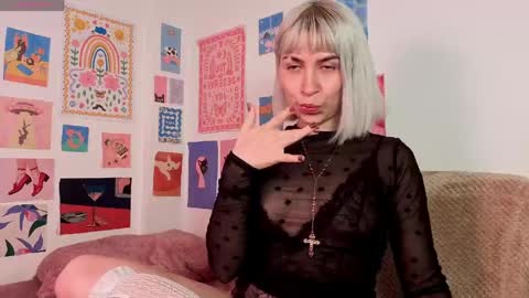 annietinky online show from 04/26/26, 10:51