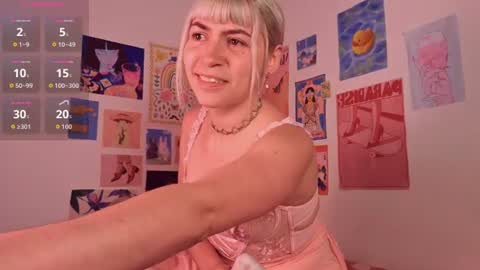 annietinky online show from 07/27/26, 01:56