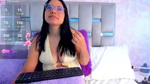 Snapshot of annievanegas chatting on 07/12/26, 08:55 ANNIE online show from 07/12/26, 08:55