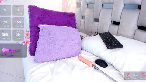 Snapshot of annievanegas chatting on 07/14/26, 10:21 ANNIE online show from 07/14/26, 10:21