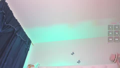 Snapshot of annigv chatting on 01/04/25, 11:22 Angels Melody online show from 01/04/25, 11:22