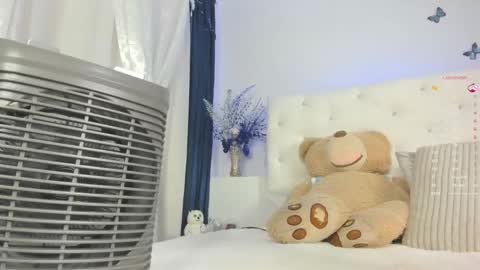 Snapshot of annigv chatting on 01/13/25, 03:23 Angels Melody online show from 01/13/25, 03:23