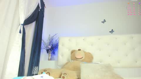 Snapshot of annigv chatting on 02/11/25, 12:16 Angels Melody online show from 02/11/25, 12:16