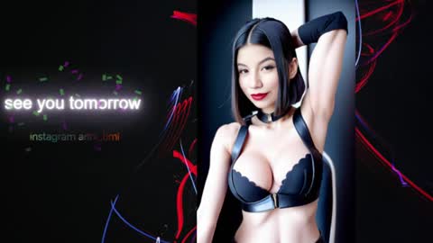 Snapshot of annigv chatting on 02/20/25, 12:04 Angels Melody online show from 02/20/25, 12:04