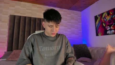 Annie  Alex online show from 01/15/25, 01:20