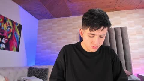 Annie  Alex online show from 01/22/25, 01:53