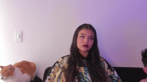 Annie  Alex online show from 02/08/25, 02:38