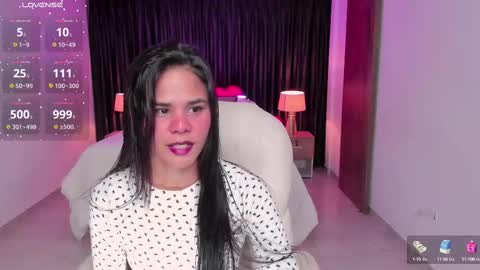 Snapshot of anniiee_smith chatting on 02/18/25, 11:11 Anniiee online show from 02/18/25, 11:11