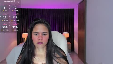 Snapshot of anniiee_smith chatting on 02/19/25, 11:06 Anniiee online show from 02/19/25, 11:06