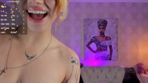 VIVIANNA online show from 01/11/25, 09:57