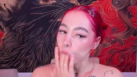 Snapshot of annika_03 chatting on 11/29/25, 04:37 Gise. online show from 11/29/25, 04:37